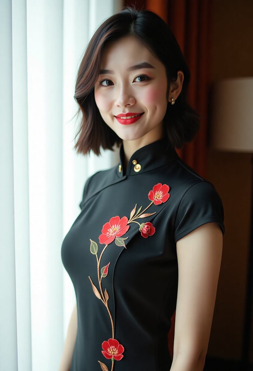 无声潮汐海报