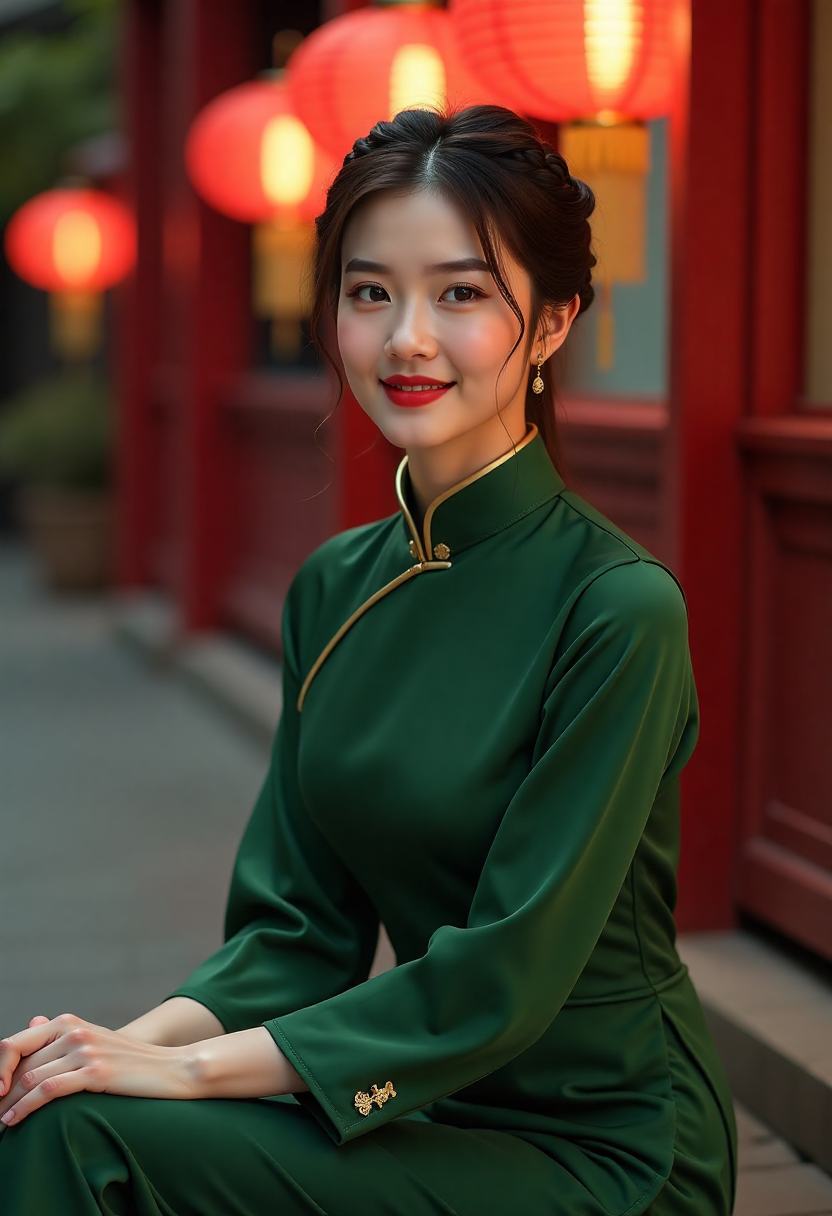 山河照夜海报